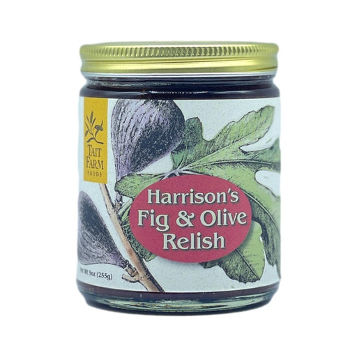 Harrison's Fig & Olive Relish