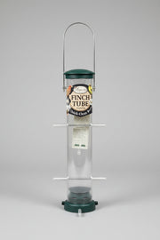 Quick-Clean Nyjer® Tube Feeder - Medium - spruce