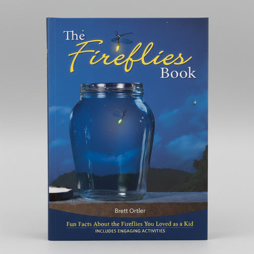 Fireflies Book - cover