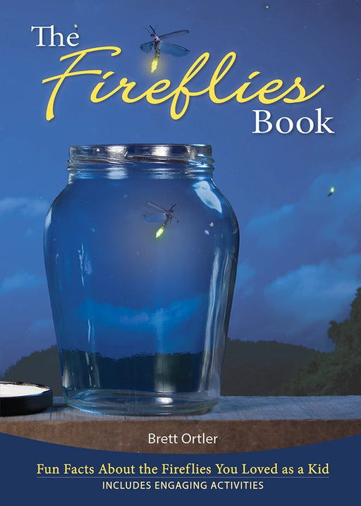 Fireflies Book - cover