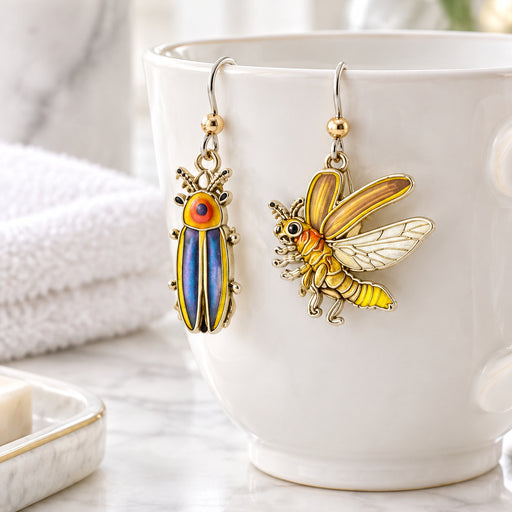 Firefly Earrings