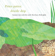 Light the Sky, Firefly! Picture Book
sample page