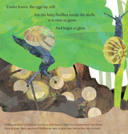 Light the Sky, Firefly! Picture Book
sample page