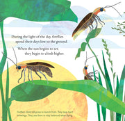 Light the Sky, Firefly! Picture Book
sample page