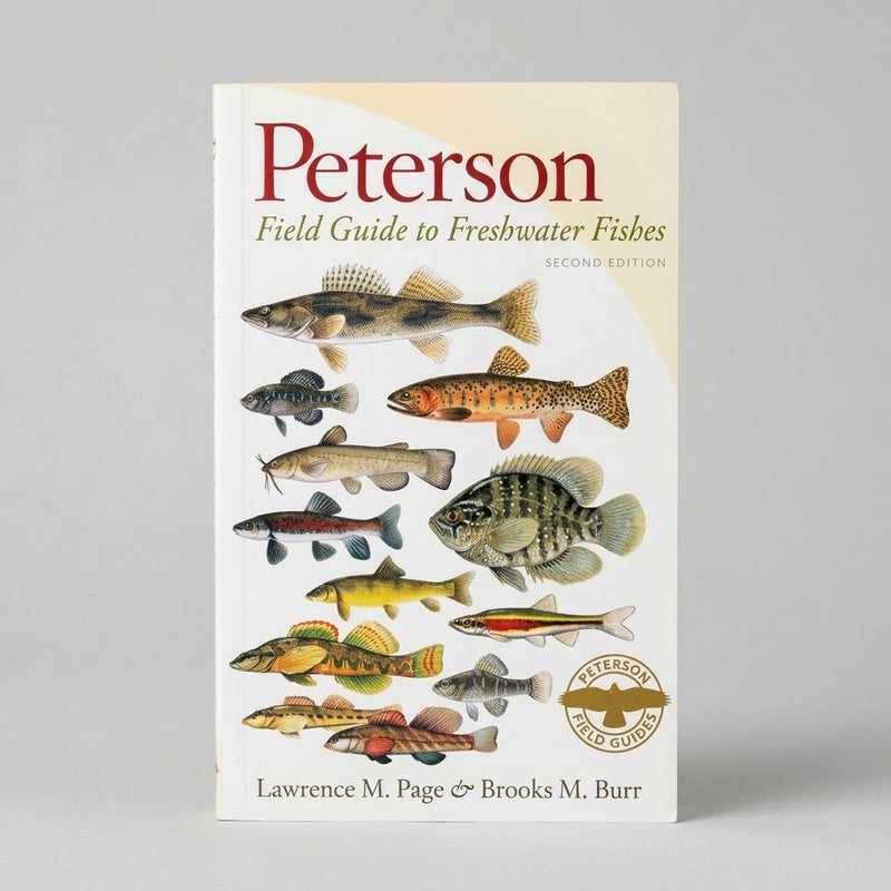 Peterson Field Guide to Freshwater Fishes