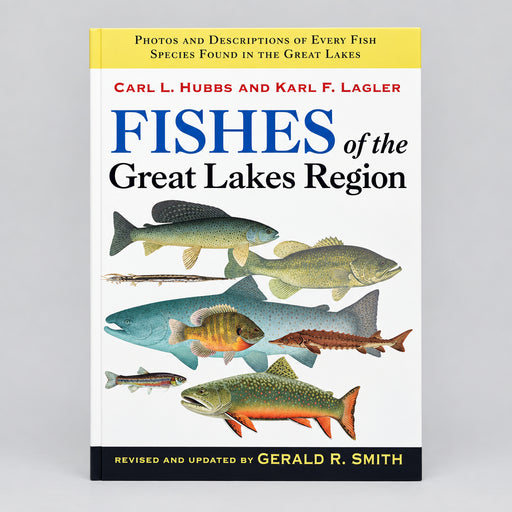 Fishes of the Great Lakes Region, Revised Edition