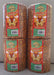 Mr. Bird Flaming Hot Feast Seed Cylinder - Large - 4 Pack