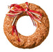 Warm Wishes for the Holiday Bird Bundle - Flaming Hot Feast Wreath