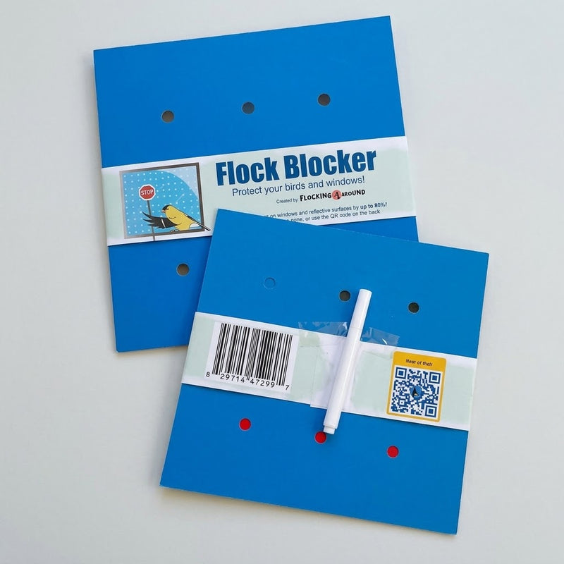 Flock Blocker