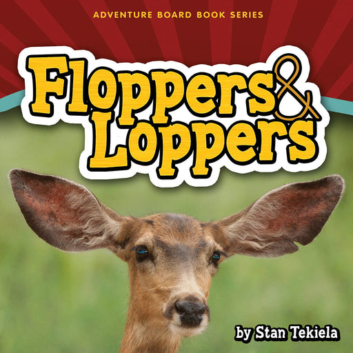 Floppers & Loppers Board Book