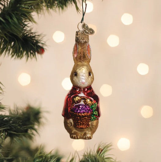 Flopsy Ornament
