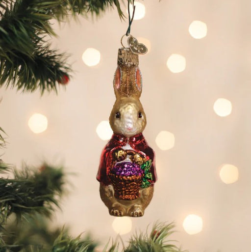 Flopsy Ornament
