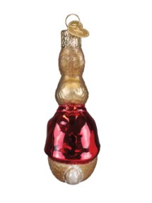 Flopsy Ornament
