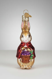 Flopsy Ornament
