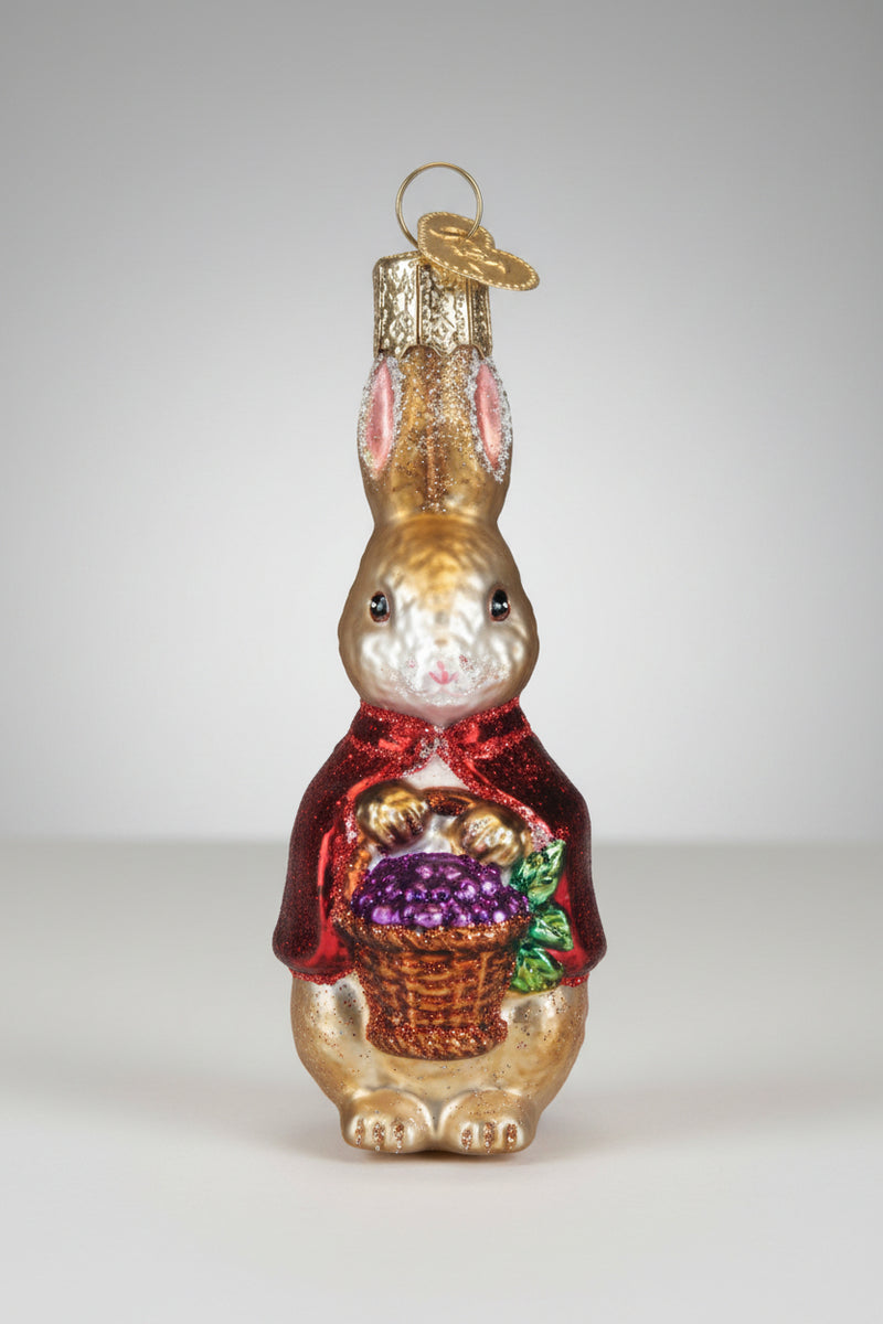 Flopsy Ornament
