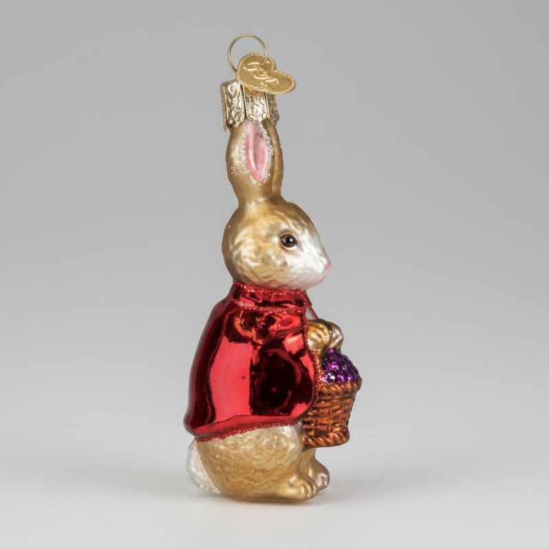 Flopsy Ornament
