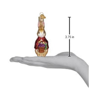 Flopsy Ornament
for size and scale