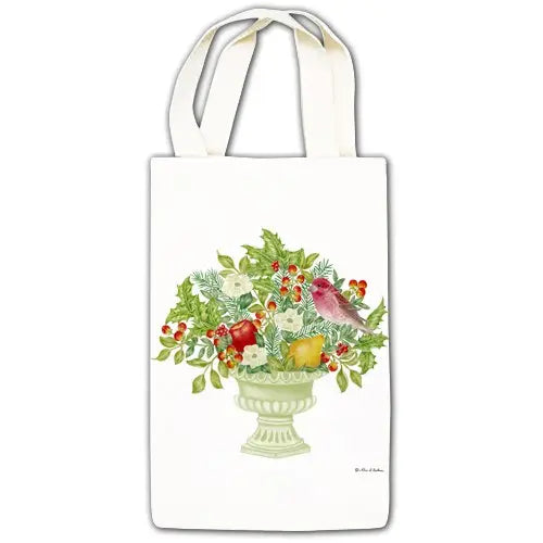 Holiday Planter Gourmet Gift Caddy