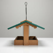 Fly Around Recycled Feeder - side view
