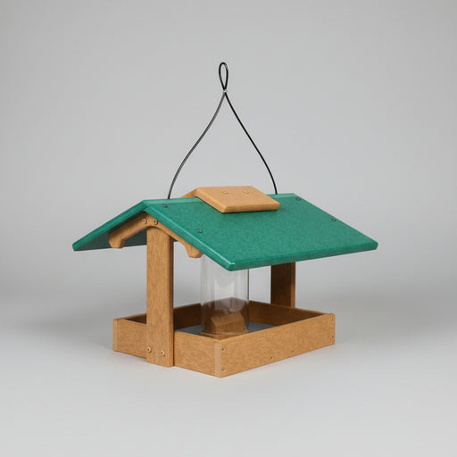 Fly Around Recycled Feeder
