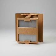 Fly Thru Recycled Feeder - 9"x10" underside