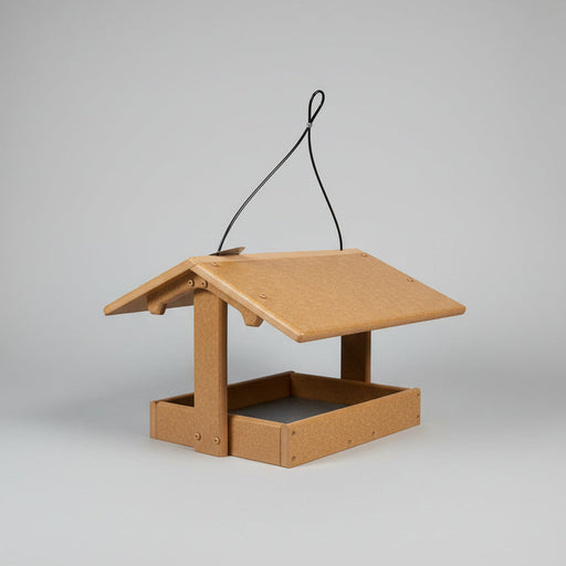 Fly Thru Recycled Feeder - 9"x10"