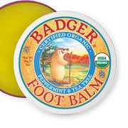 Badger Foot Balm - 2oz
