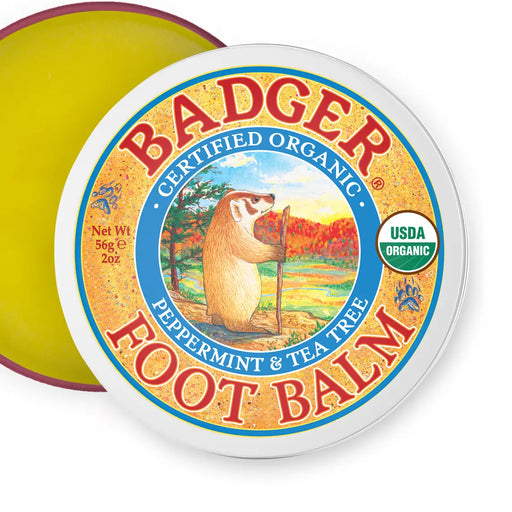 Badger Foot Balm - 2oz