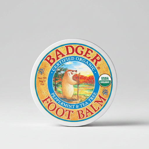 Badger Foot Balm - 2oz