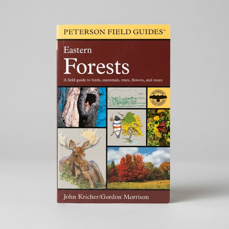 Peterson Field Guide to Eastern Forests
