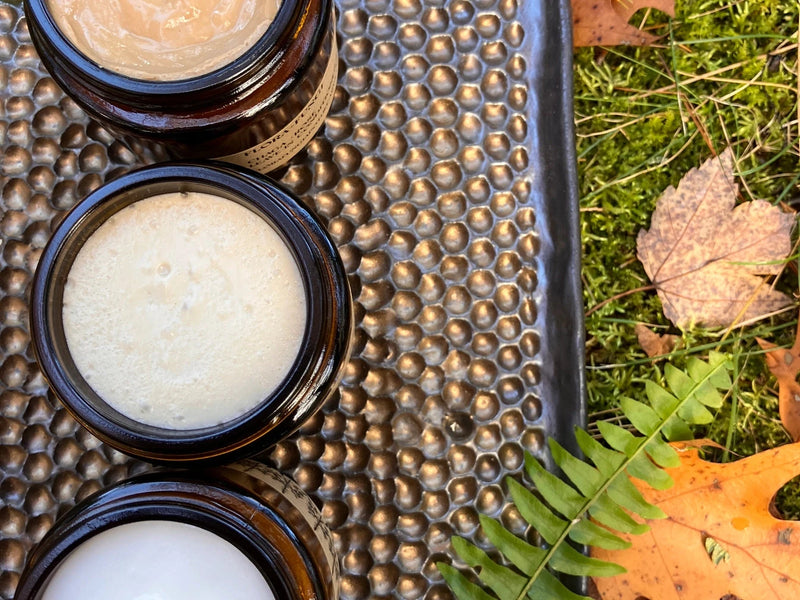 Forest Spirit Leave-In Conditioner