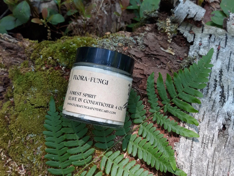 Forest Spirit Leave-In Conditioner