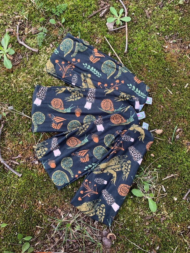 Headband - Forest Floor