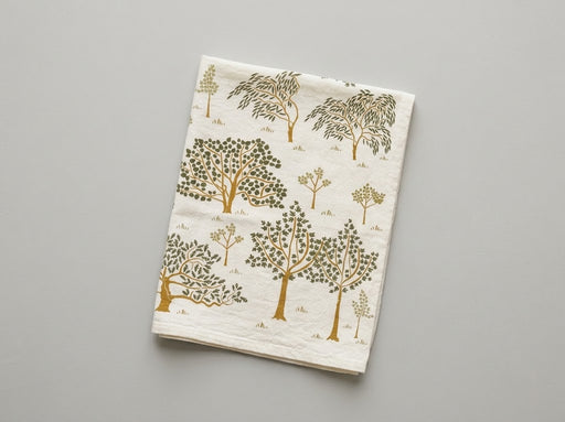 Nature Towel Trio - Flora & Fauna
forest towel