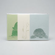 Gwen Frostic: On Four Legs Notecard Set