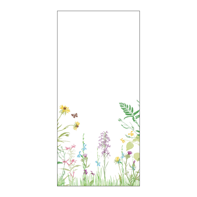 Gwen Frostic Flower Notepad