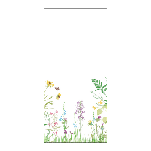 Gwen Frostic Flower Notepad