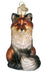 Woodland Ornament Bundle - Set of 6 - fox