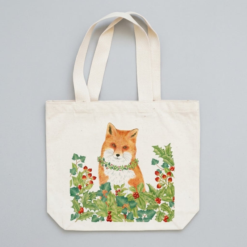 Fox Gift Tote