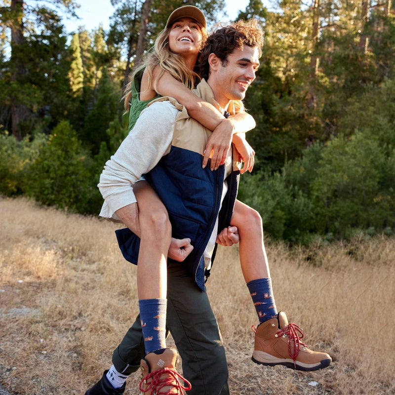 Adult Socks That Protect Foxes