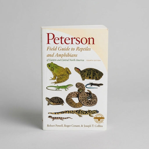 Peterson Field Guide to Reptiles & Amphibians
