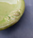 Stoneware Small Critter Bug Bowl - Leopard Frog - closeup of frog