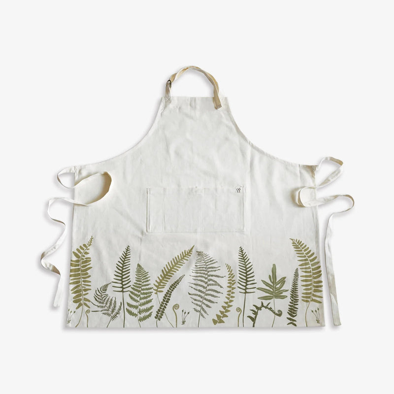 Fronds Organic Apron
