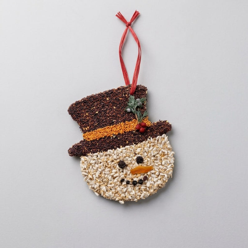 Frosty Christmas Cookie
