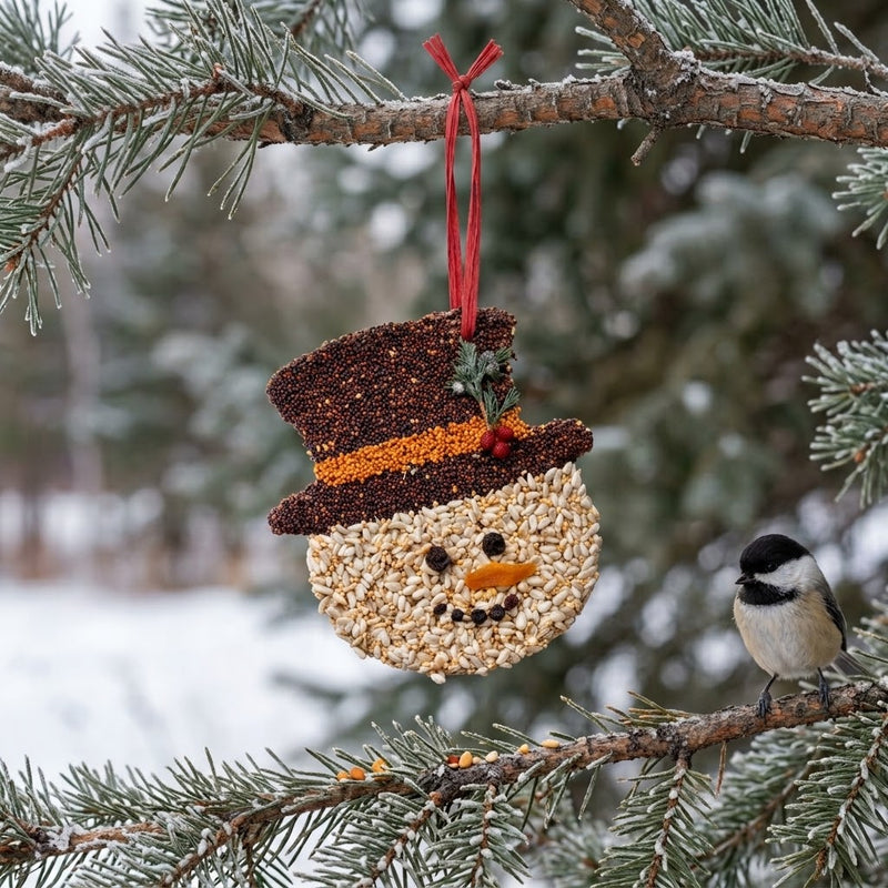 Frosty Christmas Cookie
