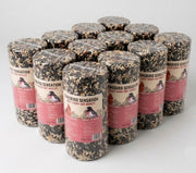 12 Pack Fruit Berry Nut Medley Seed Cylinder