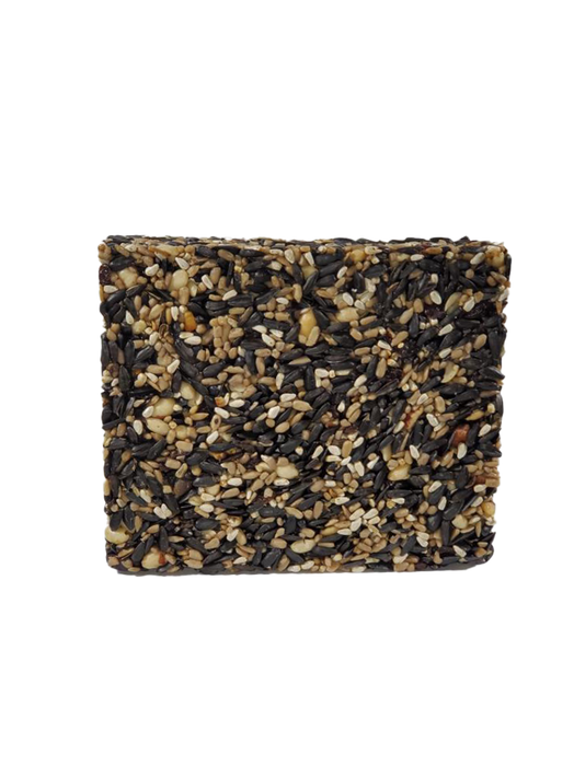 Fruit Berry Nut Medley Large Seed Cakes 1.75 lb