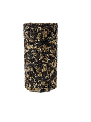 Barrier Guard Seed Cylinder Feeder Deluxe Banquet Bundle - Fruit Berry Nut Medley Seed Cylinder 1.75 lbs