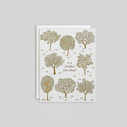 Fruitful Year Card