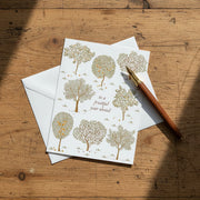 Fruitful Year Card